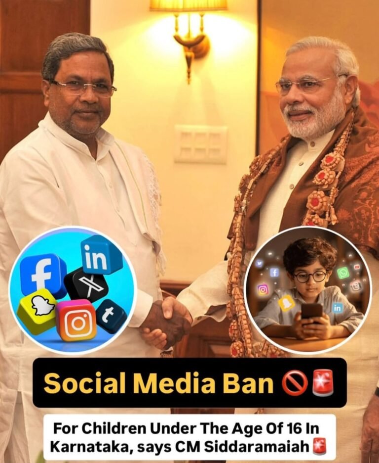 Social Media Ban