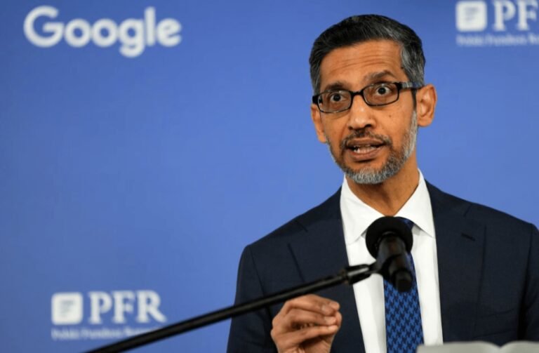 ಗೂಗಲ್ ಸಿಇಓ ಸುಂದರ್ ಪಿಚ್ಚೈಗೆ 692 ಮಿಲಿಯನ್ ಡಾಲರ್ ಸಂಬಳ ಪ್ಯಾಕೇಜ್?