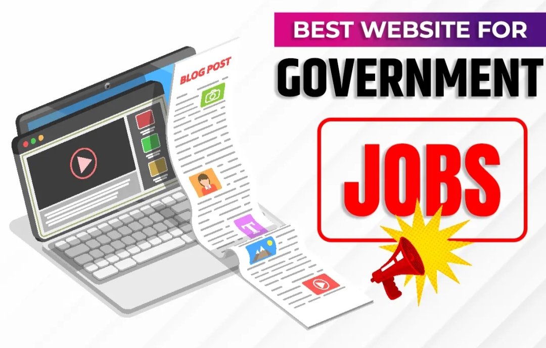Government jobs apply now