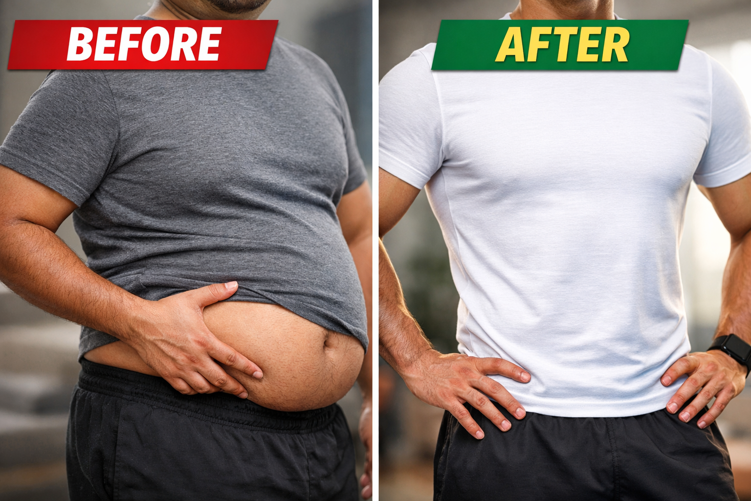 ಸ್ಟ್ರೆಸ್ ಕಡಿಮೆ ಮಾಡಿದರೆ ಬೊಜ್ಜು ಕಡಿಮೆ