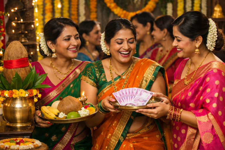 ಗೃಹಲಕ್ಷ್ಮಿ ಯೋಜನೆ, ಯುಗಾದಿ ಗಿಫ್ಟ್