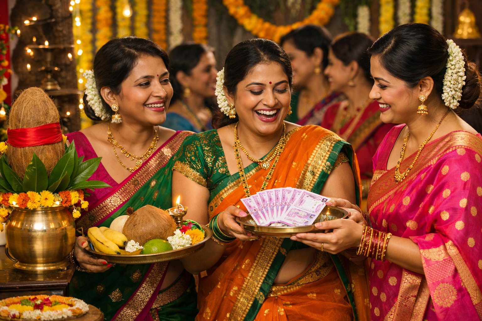 ಗೃಹಲಕ್ಷ್ಮಿ ಯೋಜನೆ, ಯುಗಾದಿ ಗಿಫ್ಟ್